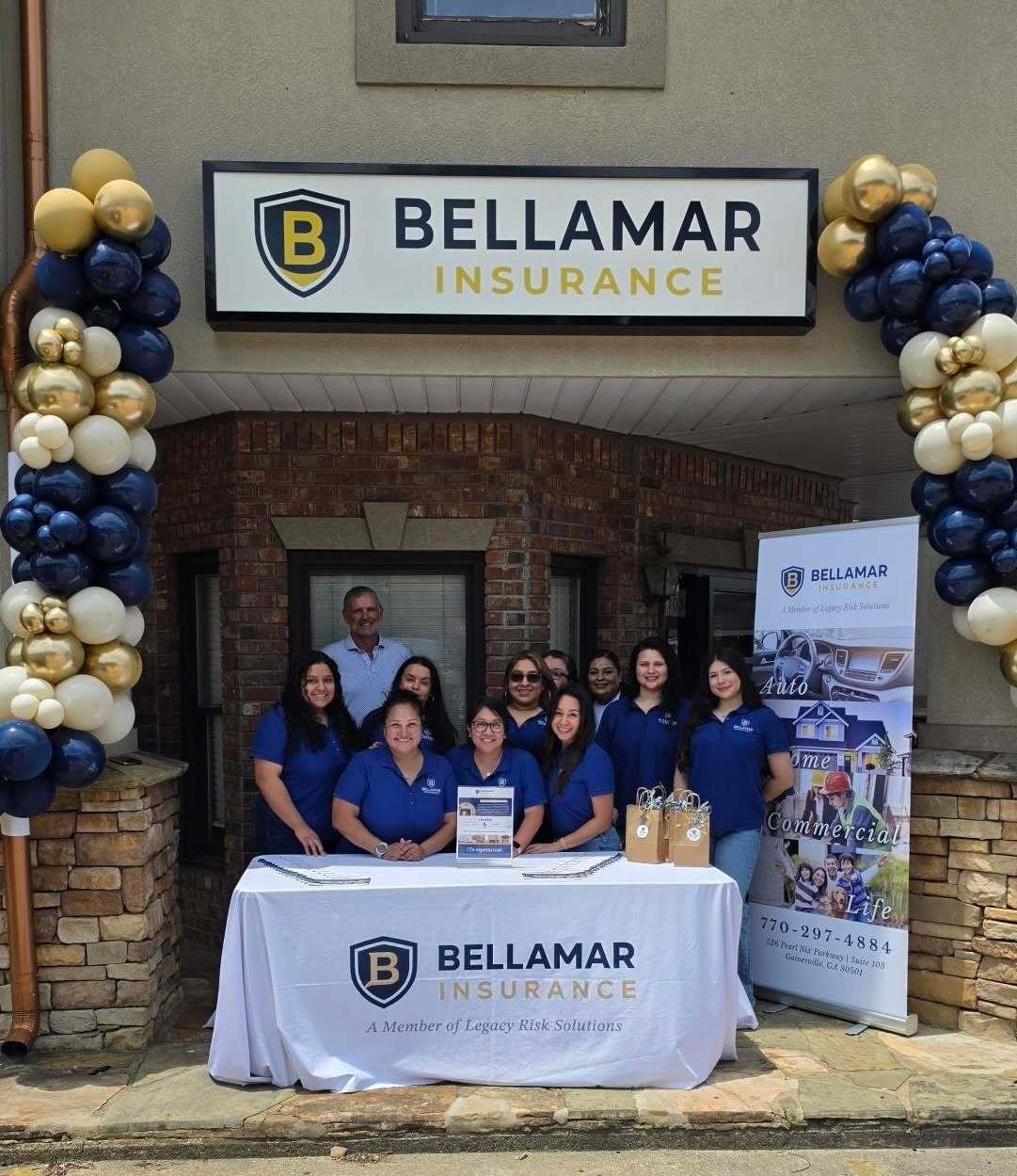 Bellamar team Bellamar team